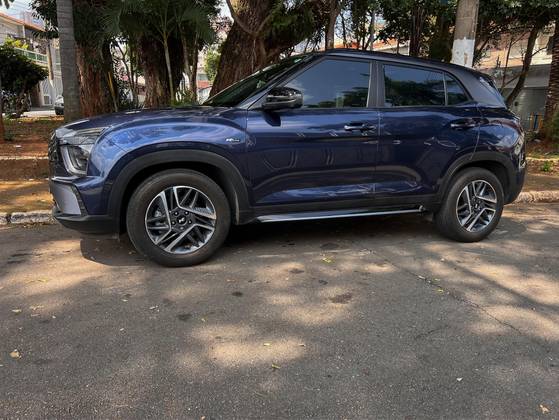 HYUNDAI CRETA 1.0 TGDI FLEX N LINE AUTOMÁTICO